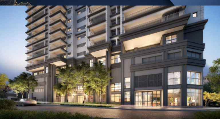 Apartamento com 3 Quartos à Venda, 107 m² em Sacomã - São Paulo