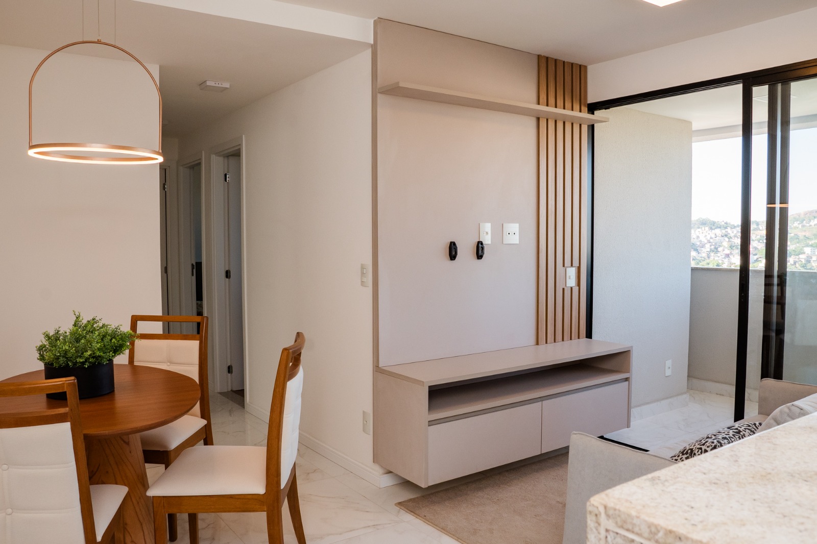 Imagem Apartamento com 3 Quartos à Venda, 70 m² em Granbery - Juiz de Fora