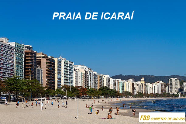 Imagem Apartamento com 3 Quartos à Venda, 88 m² em Icaraí - Niterói