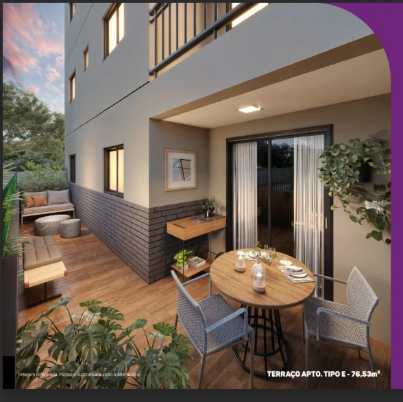 Imagem Apartamento com 3 Quartos à Venda, 50 m² em Monte Castelo - Fortaleza