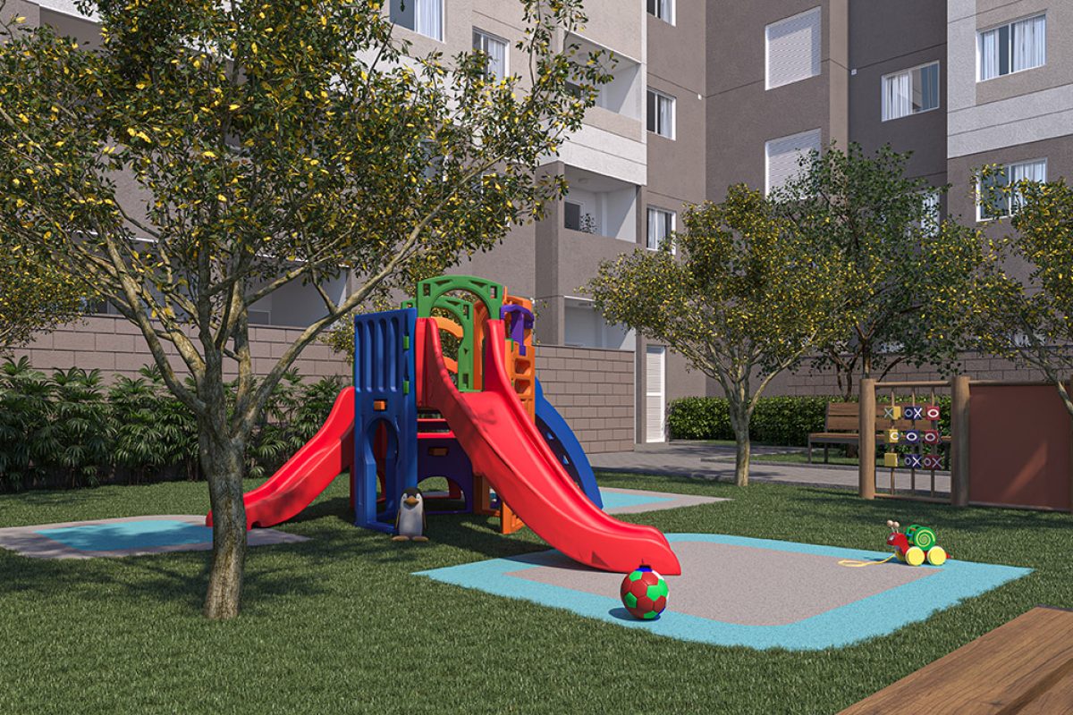 Imagem Apartamento com 1 Quarto à Venda, 25 m²em Jardim Taquaral - São Paulo