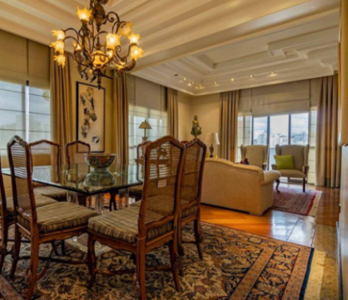 Imagem Cobertura com 3 Quartos à Venda,  em Moema - São Paulo