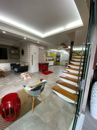 Imagem Casa de Condomínio com 4 Quartos à Venda, 200 m² em Nossa Senhora da Conceição - Paulista