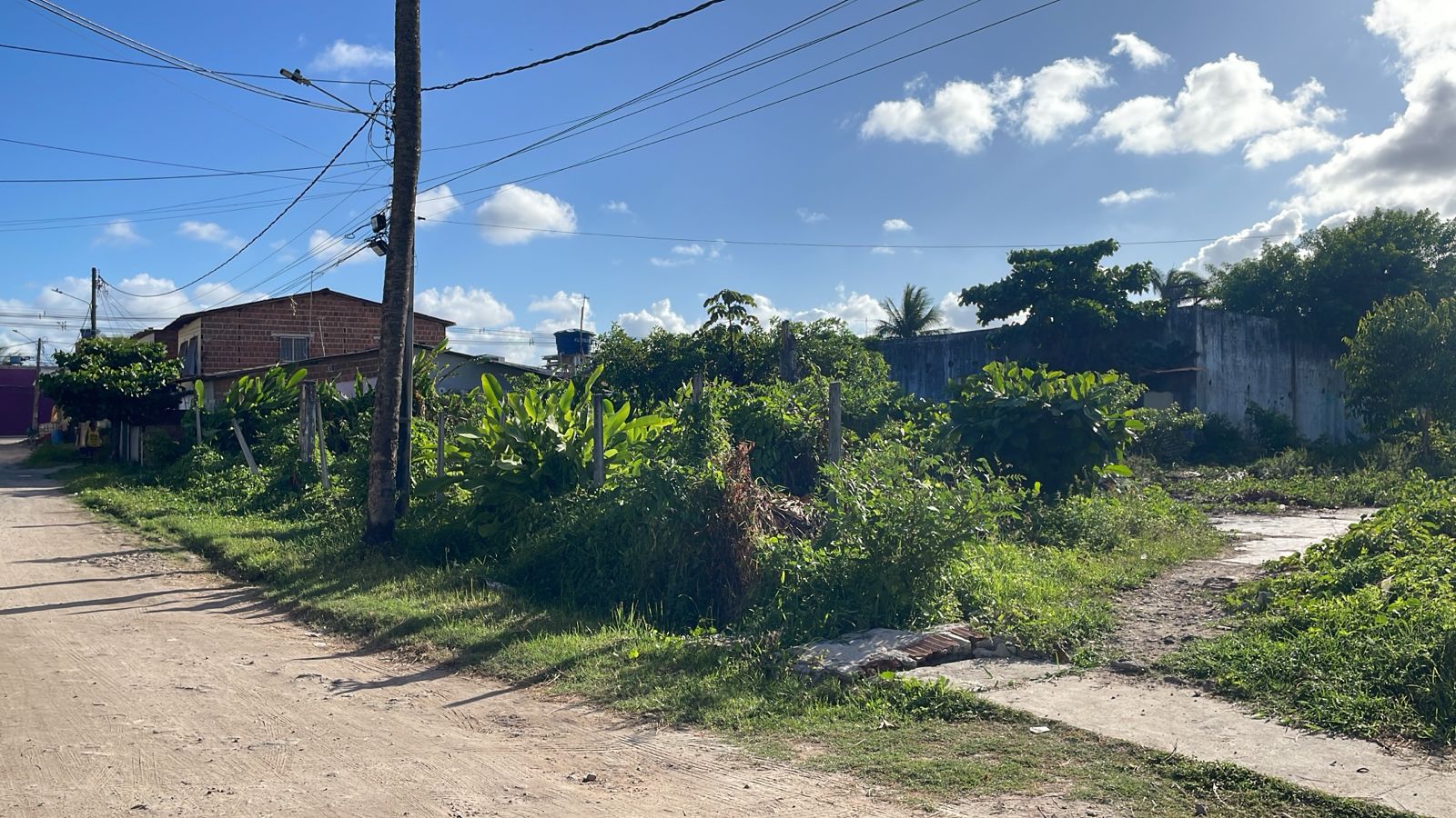 Imagem Terreno à Venda, 1.400 metro em Barra de Jangada - Jaboatão dos Guararapes
