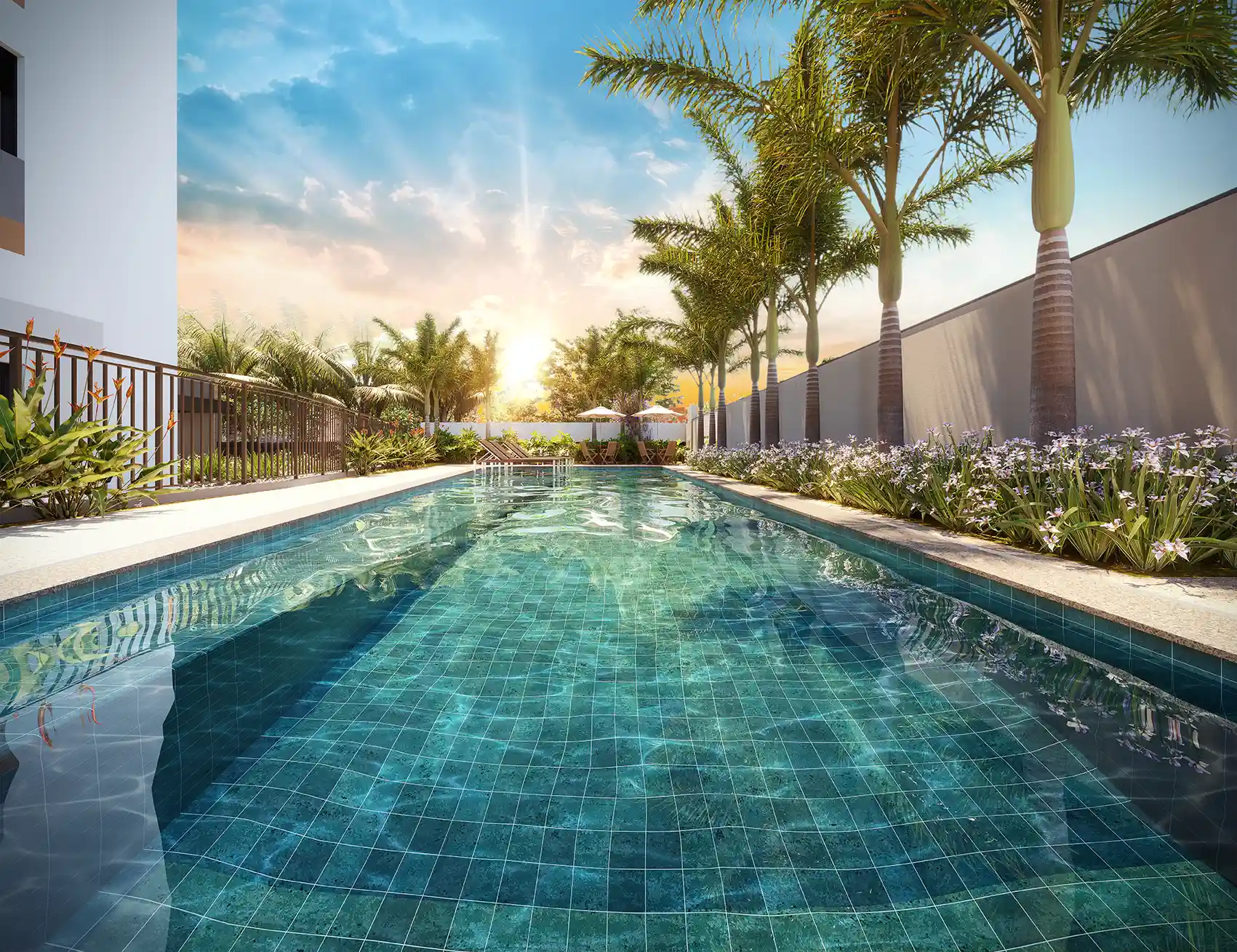 Imagem Apartamento com 1 Quarto à Venda, 43 m²em Jardim Júlio - Barueri
