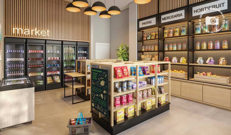 Imagem Apartamento com 4 Quartos à Venda, 185 m² em Santo Amaro - São Paulo