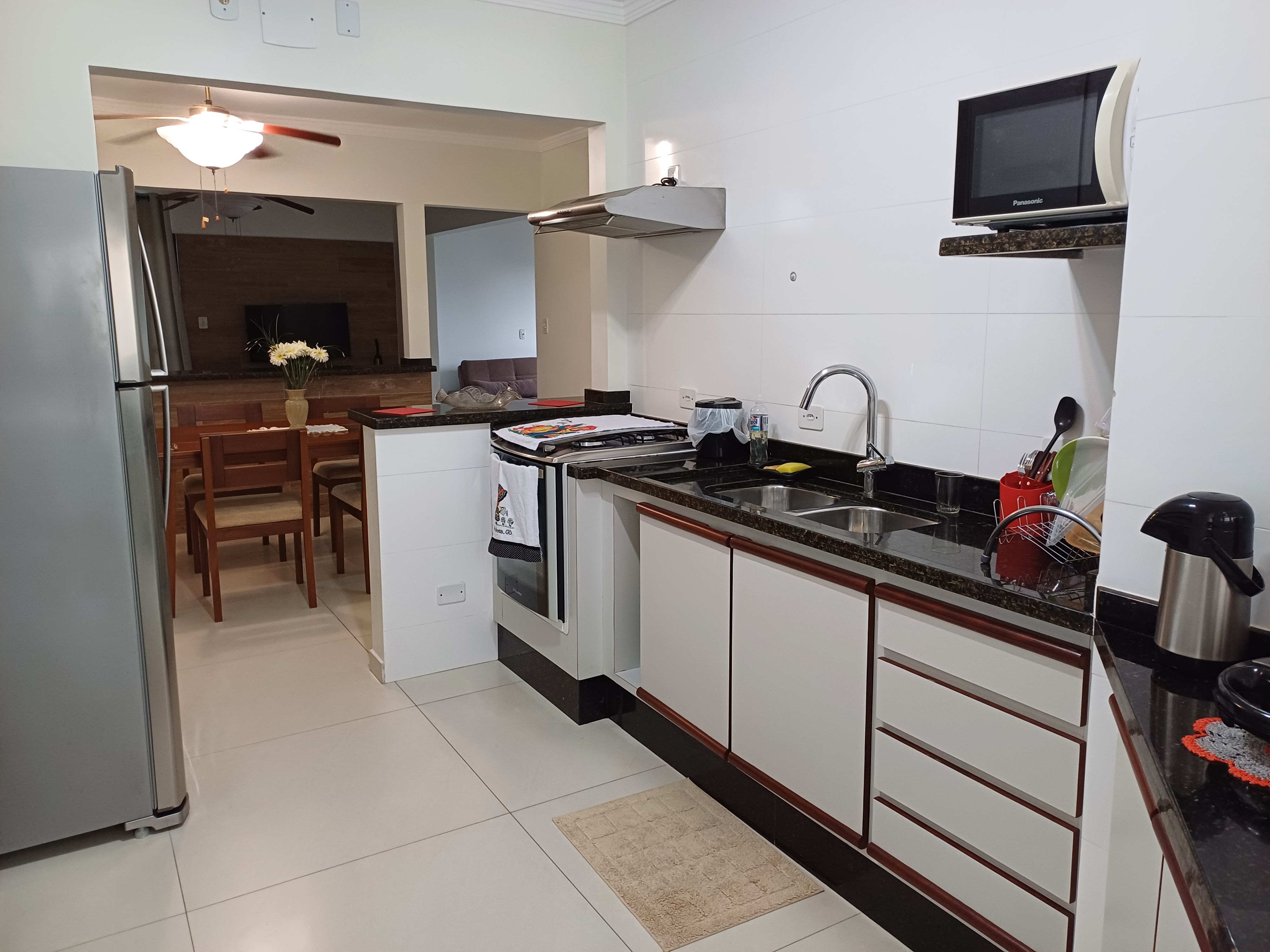 Imagem Apartamento com 2 Quartos à Venda, 97 m² em Flórida - Praia Grande