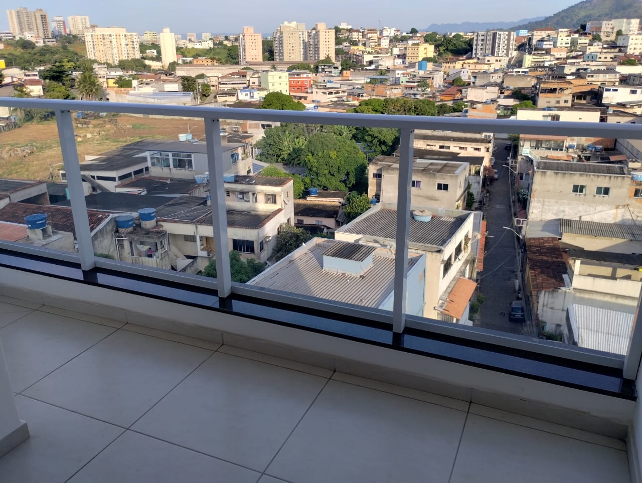 Imagem Apartamento com 2 Quartos à Venda, 55 m² em Aribiri - Vila Velha