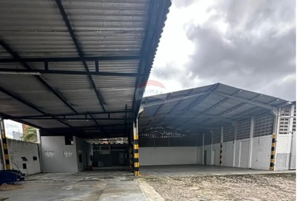 Imagem Galpão para Alugar, 1250 metros em Montese - Fortaleza