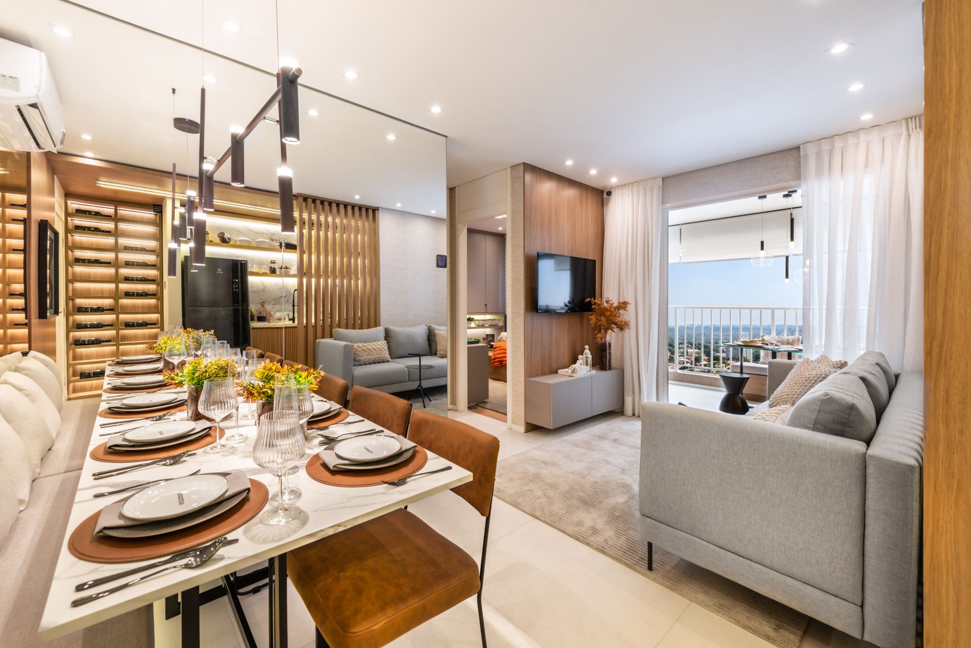 Imagem Apartamento com 2 Quartos à Venda, 62 m²em Vila Ipojuca - São Paulo