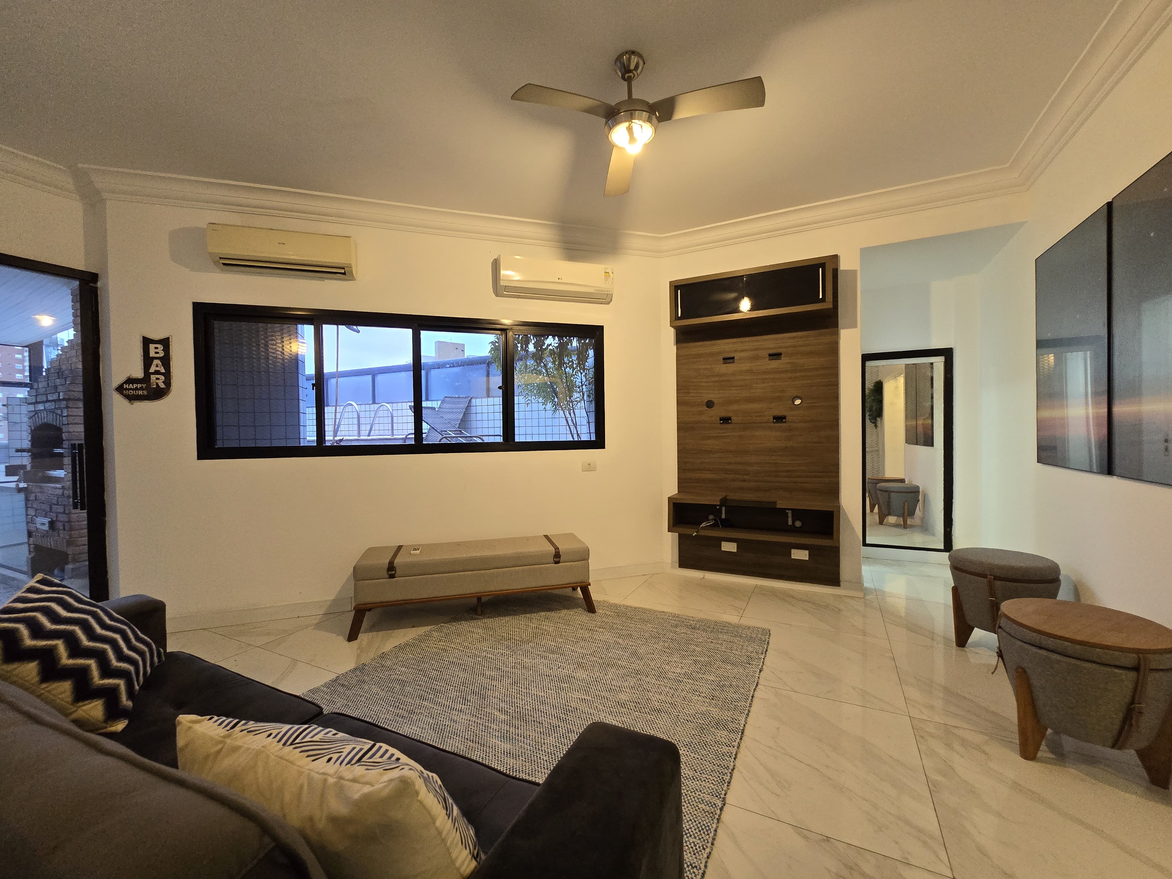 Foto do imóvel: Cobertura com 4 Quartos à Venda, 224 m²em Ponta da Praia - Santos