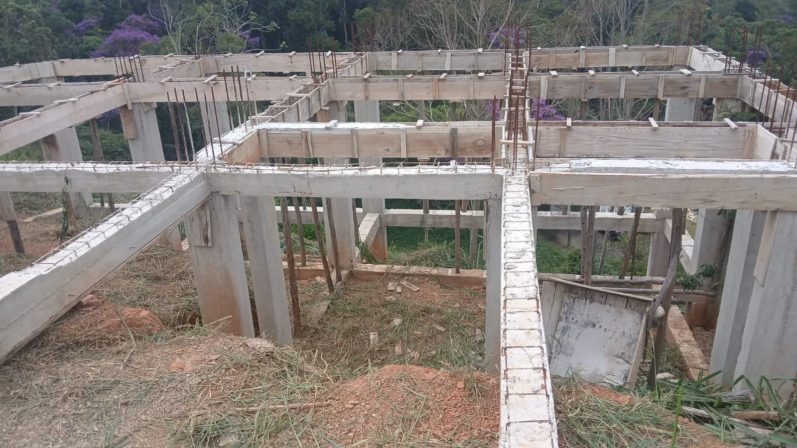 Imagem Terreno à Venda, 1230 m² em Paço del Rey - Juiz de Fora