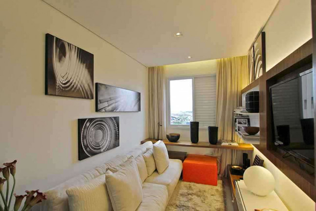Imagem Apartamento com 3 Quartos à Venda, 72 m² em Vila Leonor - Guarulhos