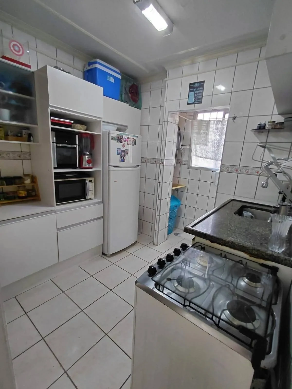 Foto do imóvel: Apartamento com 2 Quartos à Venda, 46 m² em Jardim Catanduva - São Paulo