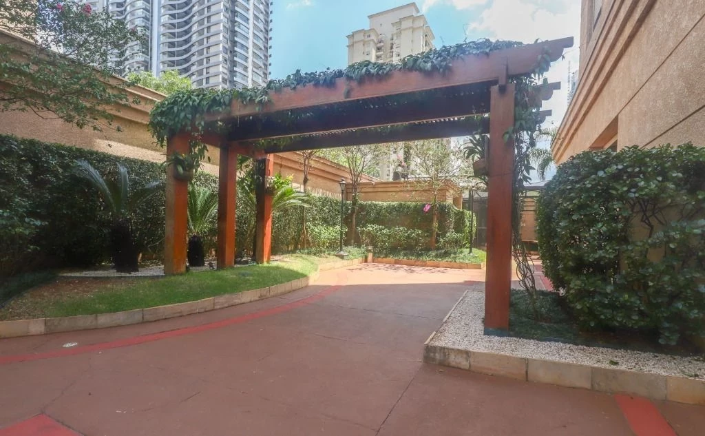 Imagem Apartamento com 2 Quartos à Venda, 167 m² em Brooklin Paulista - São Paulo