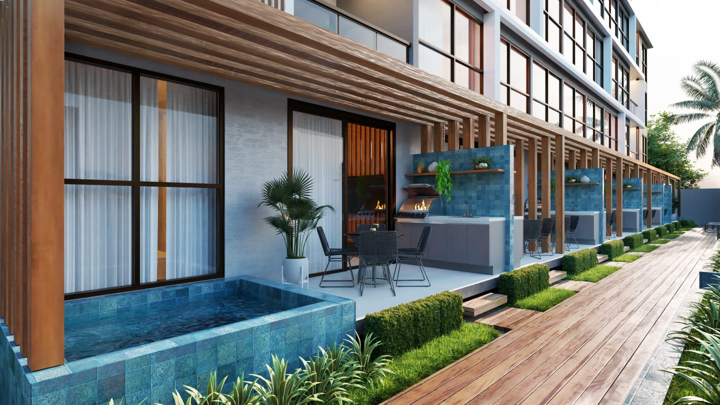 Foto do imóvel: Apartamento com 2 Quartos à Venda, 61 m² em Centro - Tamandaré