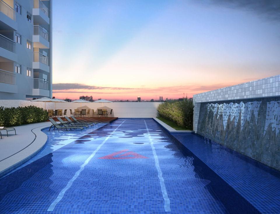 Foto do imóvel: Apartamento com 1 Quarto à Venda, 38 m² em Umuarama - Osasco