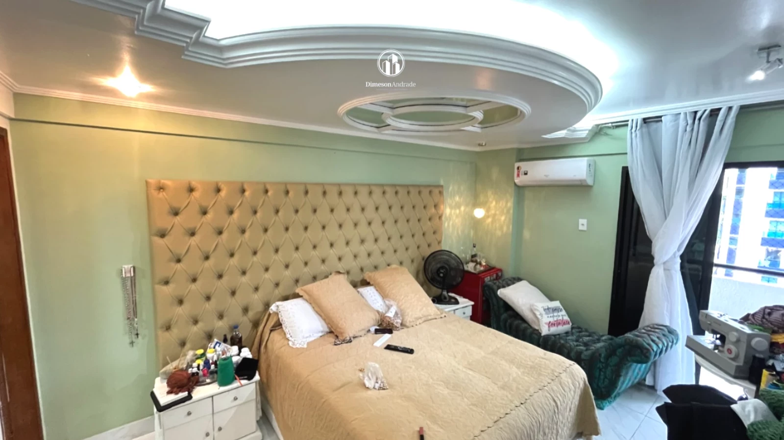 Imagem Apartamento com 4 Quartos à Venda, 163 m² em Nossa Senhora das Graças - Manaus