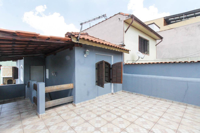 Imagem Casa com 3 Quartos à Venda, 185 m² em Vila Oratório - São Paulo
