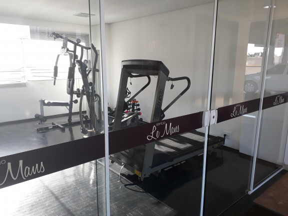 Imagem Apartamento com 1 Quarto à Venda, 35 m² em Centro - Bauru