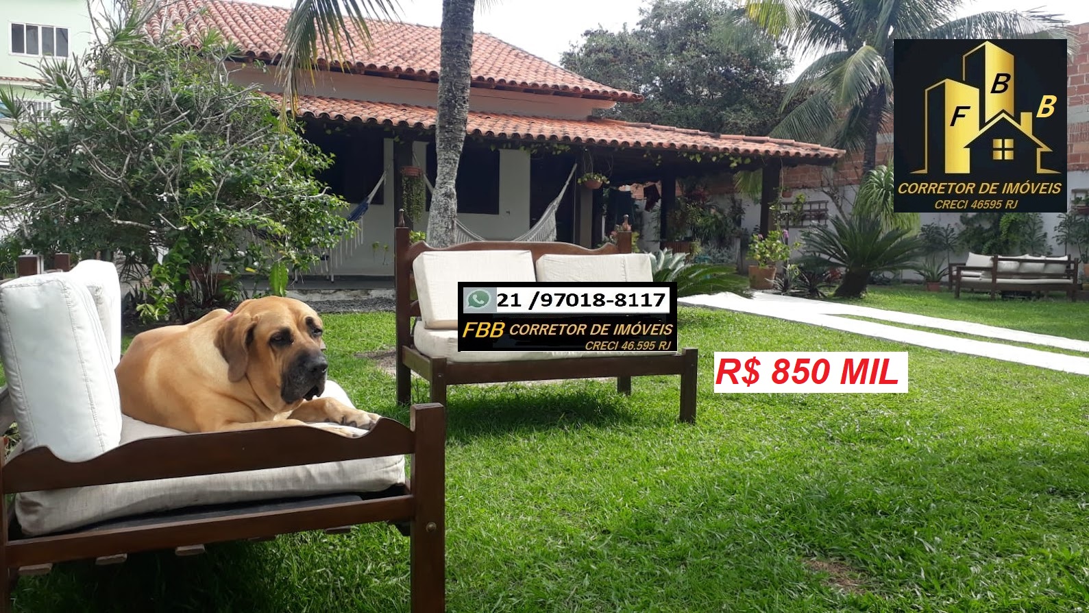 Imagem Casa com 4 Quartos à Venda, 946 m²em Peró - Cabo Frio