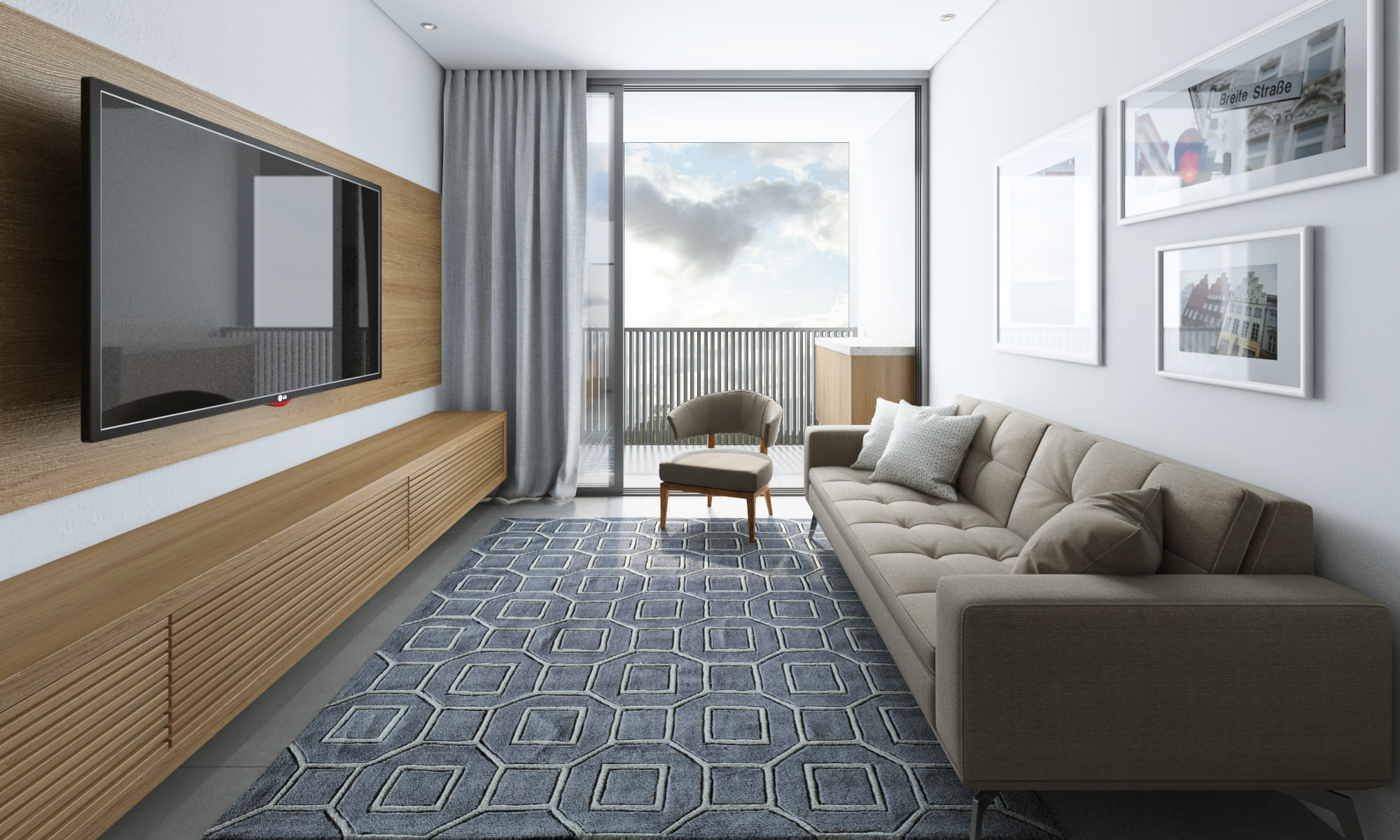 Imagem Apartamento com 2 Quartos à Venda, 76 m² em Jardim Glória - Juiz de Fora