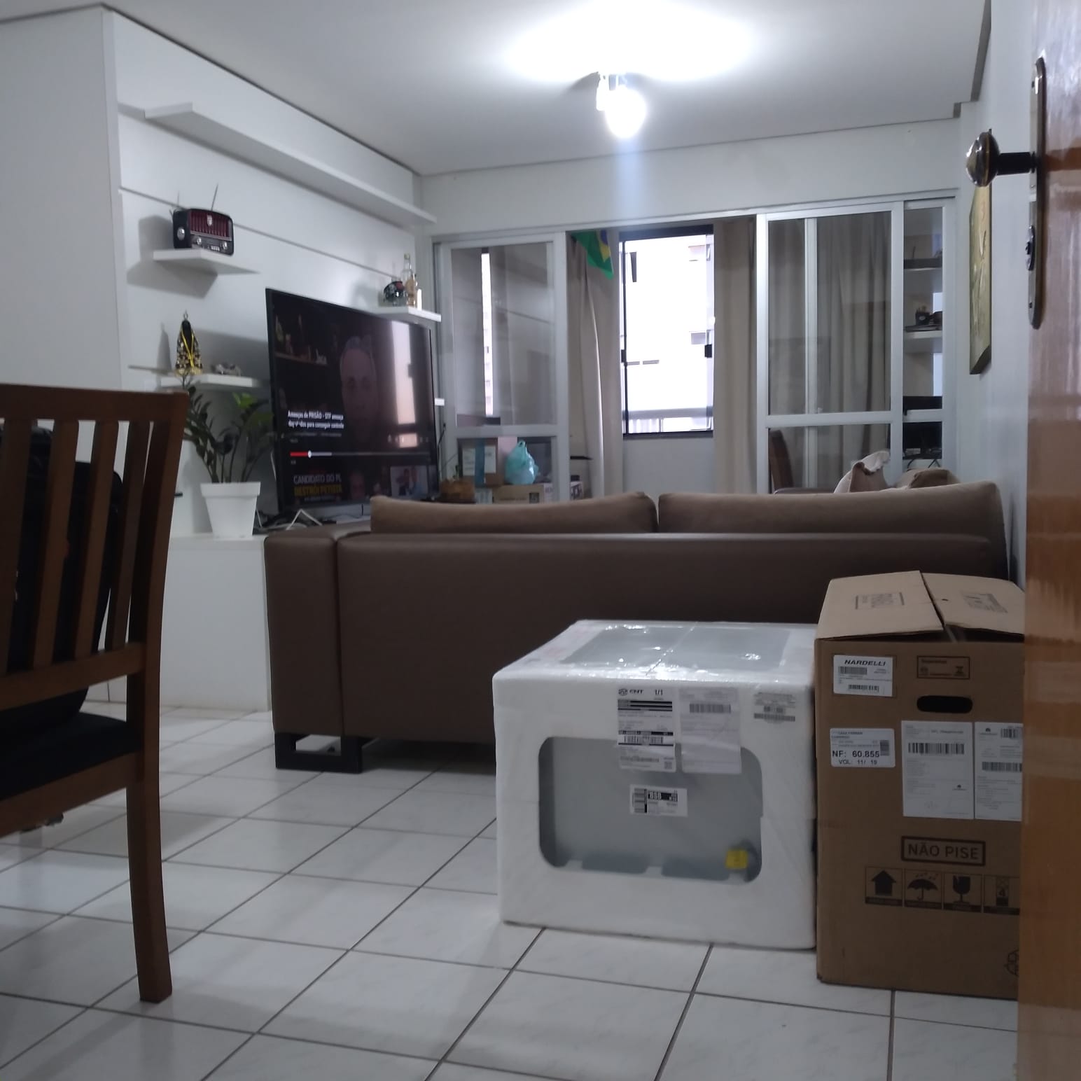 Imagem Apartamento com 2 Quartos à Venda, 67 m²em Sul (Águas Claras) - Brasília