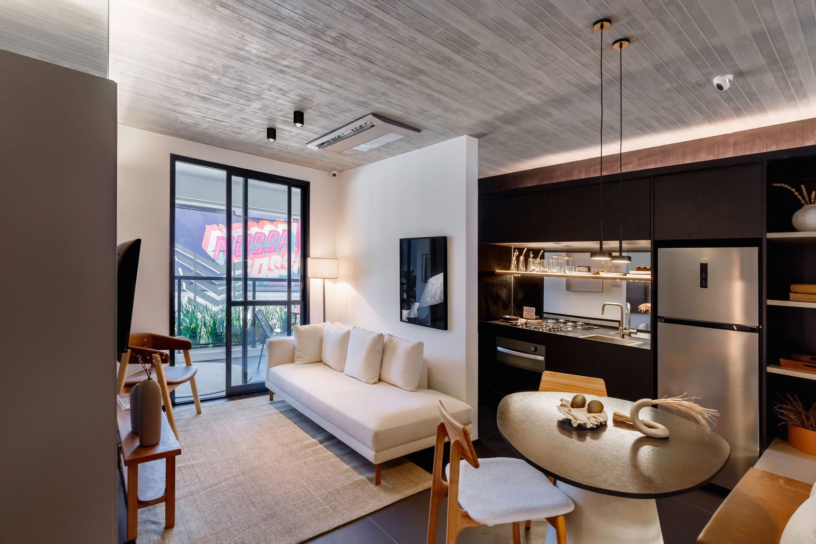 Imagem Apartamento com 1 Quarto à Venda, 37 m² em Santo Cristo - Rio de Janeiro