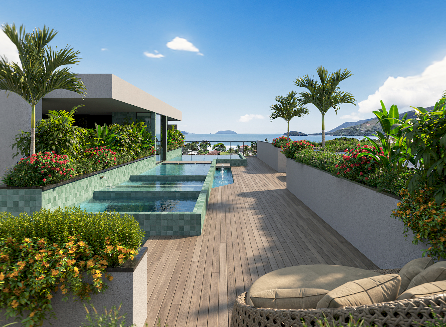 Foto do imóvel: Apartamento com 2 Quartos à Venda, 66 m² em Maranduba - Ubatuba