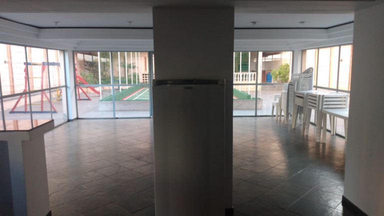 Imagem Apartamento com 2 Quartos à Venda, 55 m² em Vila Do Encontro - São Paulo