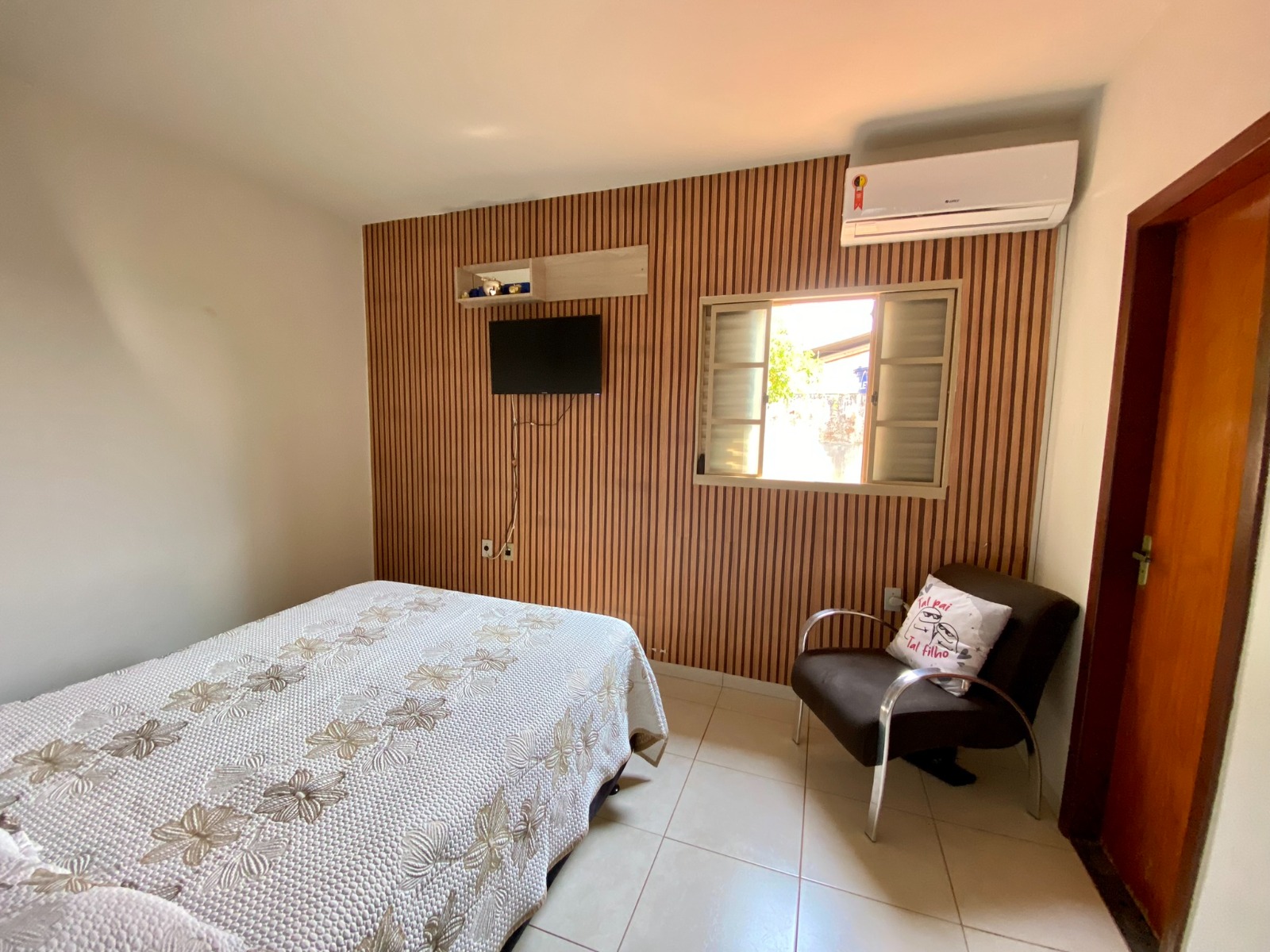 Imagem Casa com 3 Quartos à Venda, 122 m²em Jardim São Tomaz II - Rio Verde