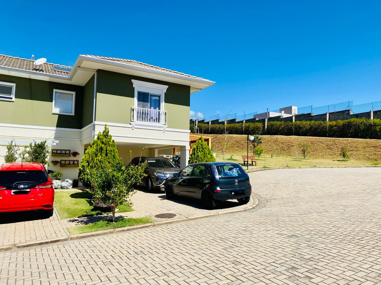 Imagem Casa de Condomínio com 3 Quartos à Venda, 200 m²em Jardim Ermida I - Jundiaí