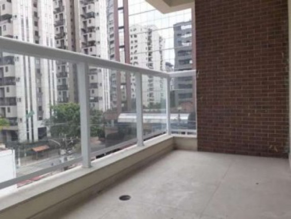 Imagem Apartamento com 1 Quarto à Venda, 48 m² em Indianópolis - São Paulo