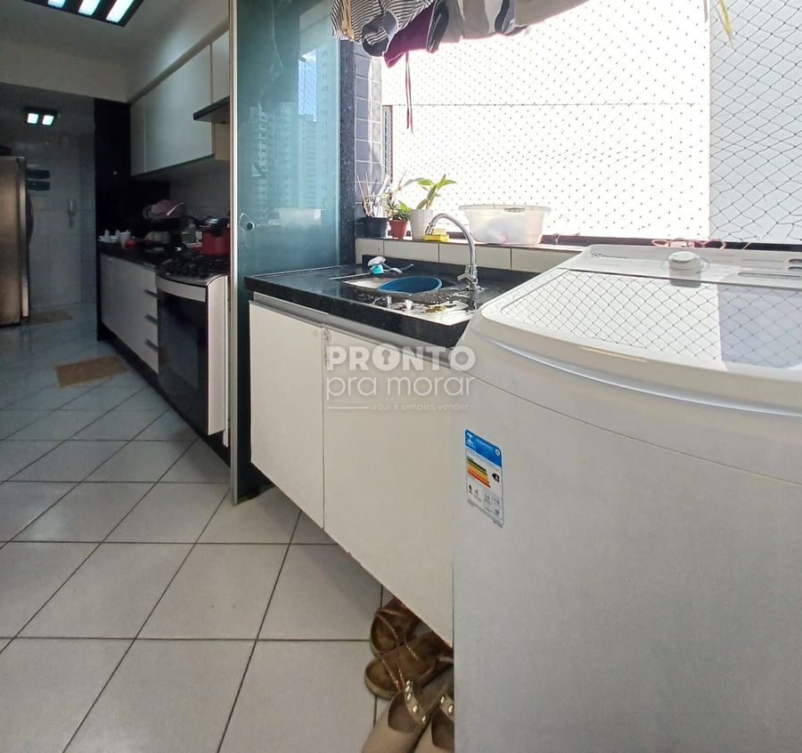 Imagem Apartamento com 3 Quartos à Venda, 127 m² em Boa Viagem - Recife