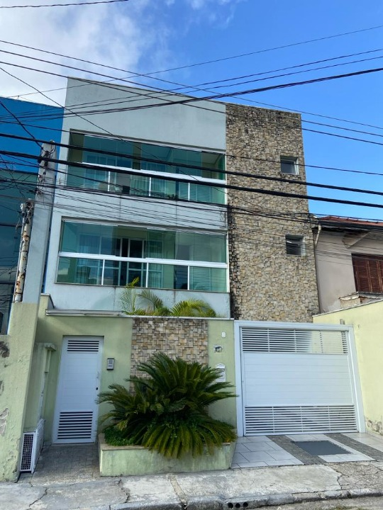 Cobertura com 2 Quartos à Venda, 100 m²em Santa Terezinha - Santo André