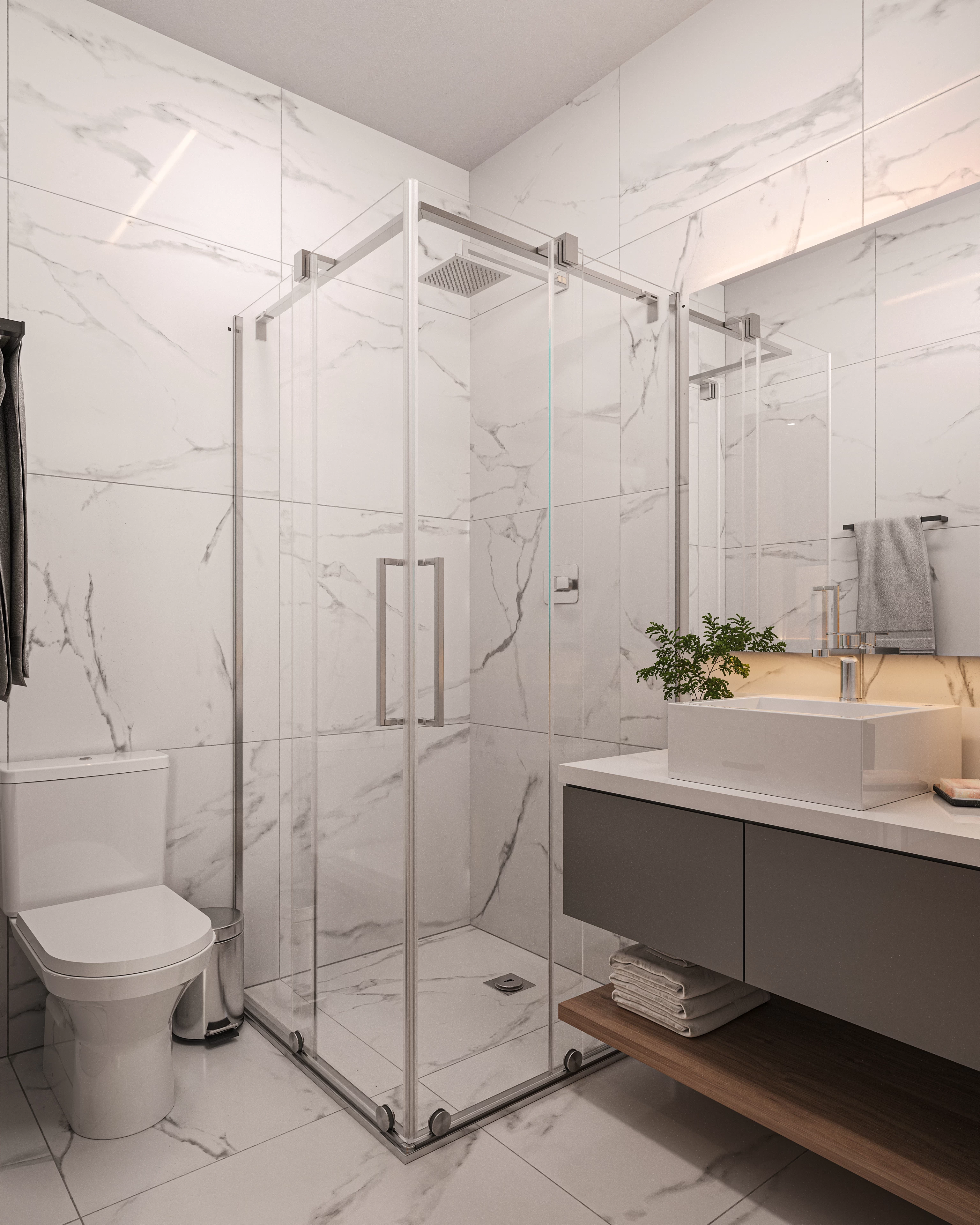 Imagem Apartamento com 3 Quartos à Venda, 128 m² em Centro - Juiz de Fora