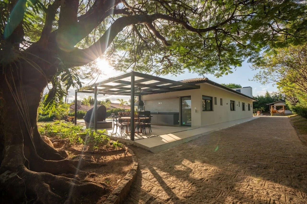 Foto do imóvel: Casa de Condomínio com 4 Quartos à Venda, 355 m² em Colinas do Mosteiro de Itaici - Indaiatuba