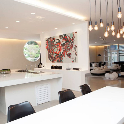 Imagem Apartamento com 2 Quartos à Venda,  em Vila Gertrudes - São Paulo