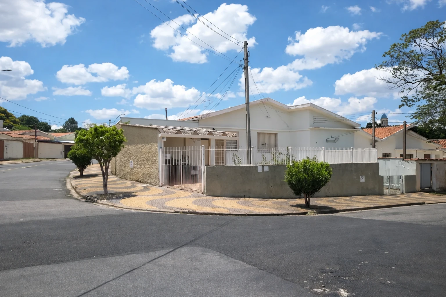 Casa com 3 Quartos à Venda, 185 m² em Vila Maria - Campinas