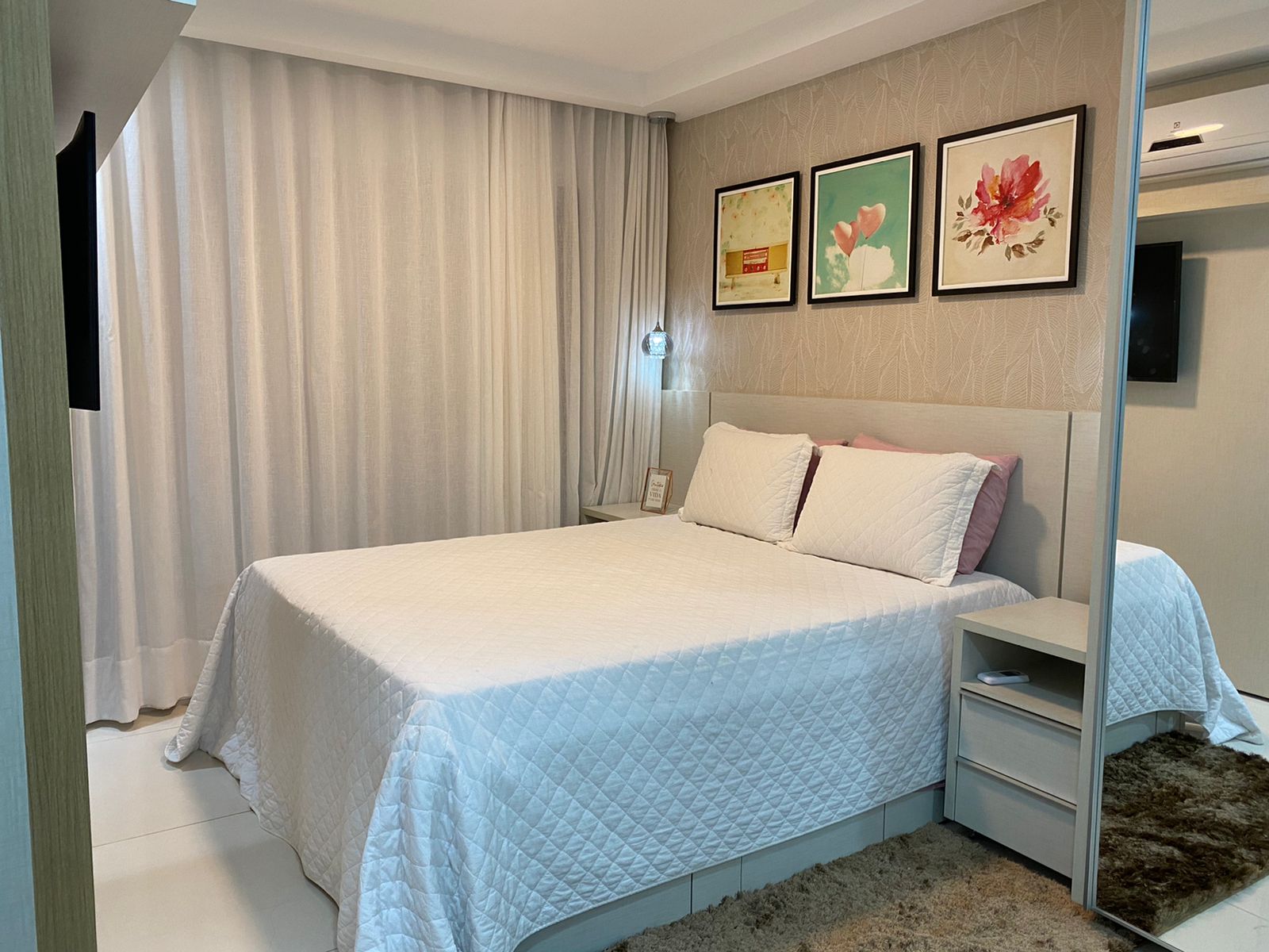 Imagem Apartamento com 2 Quartos para Alugar, 117 m²em Park Lozandes - Goiânia