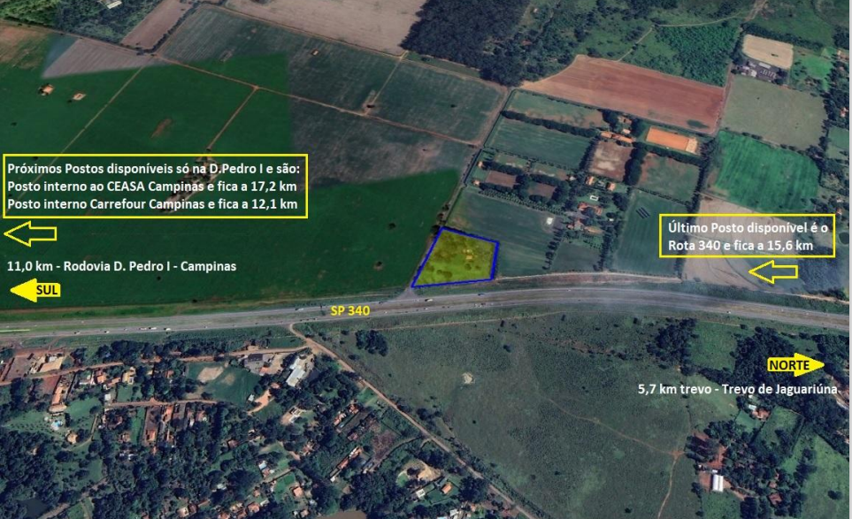 Foto do imóvel: Terreno à Venda, 20 m²em bocaiuva - jaguariuna