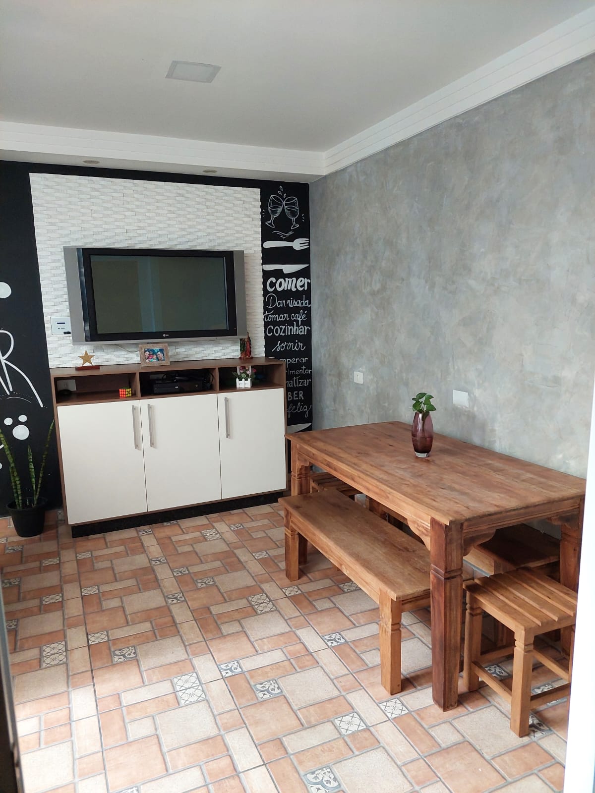 Imagem Casa de Condomínio com 3 Quartos à Venda, 85 m²em Jardim Santa Maria - Jacareí