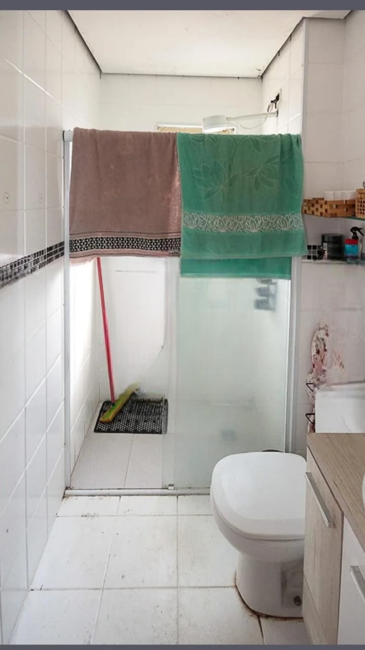 Foto do imóvel: Apartamento com 2 Quartos à Venda, 57 m² em Vila Ivone - São Paulo