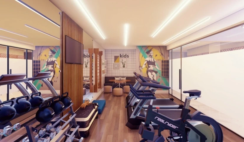 Imagem Apartamento à Venda, 89 m² em América - Joinville