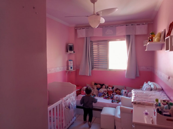 Imagem Casa de Condomínio com 2 Quartos à Venda, 84 m² em Vila Carmosina - São Paulo
