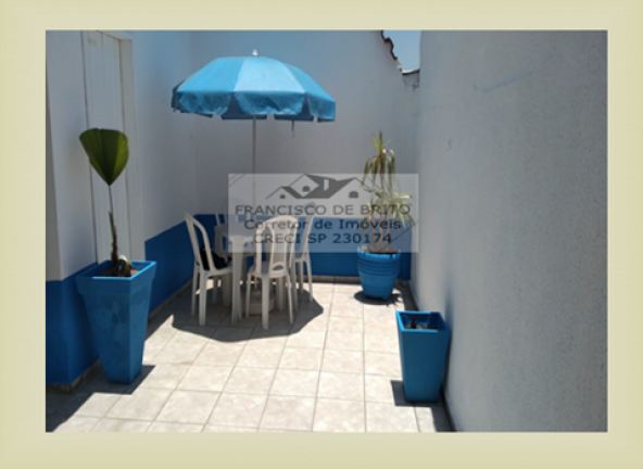 Imagem Casa com 2 Quartos à Venda, 135 m² em Vila Brasil - Cruzeiro