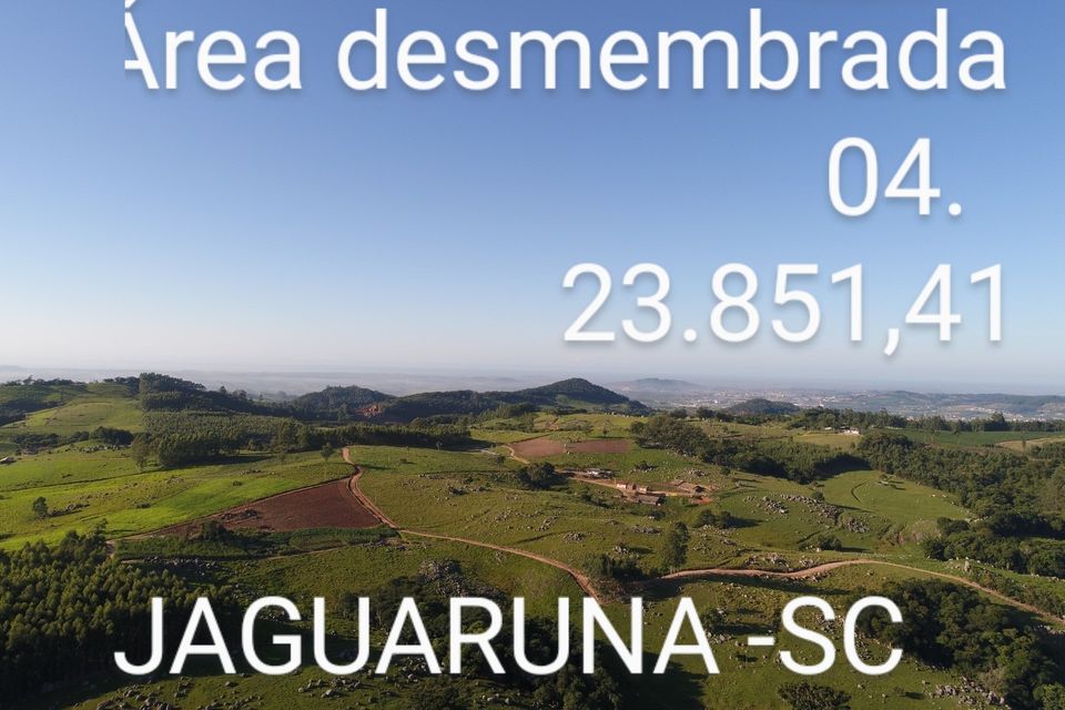 Terreno à Venda, 25 m²em Baneario Esplanada - Jaguaruna
