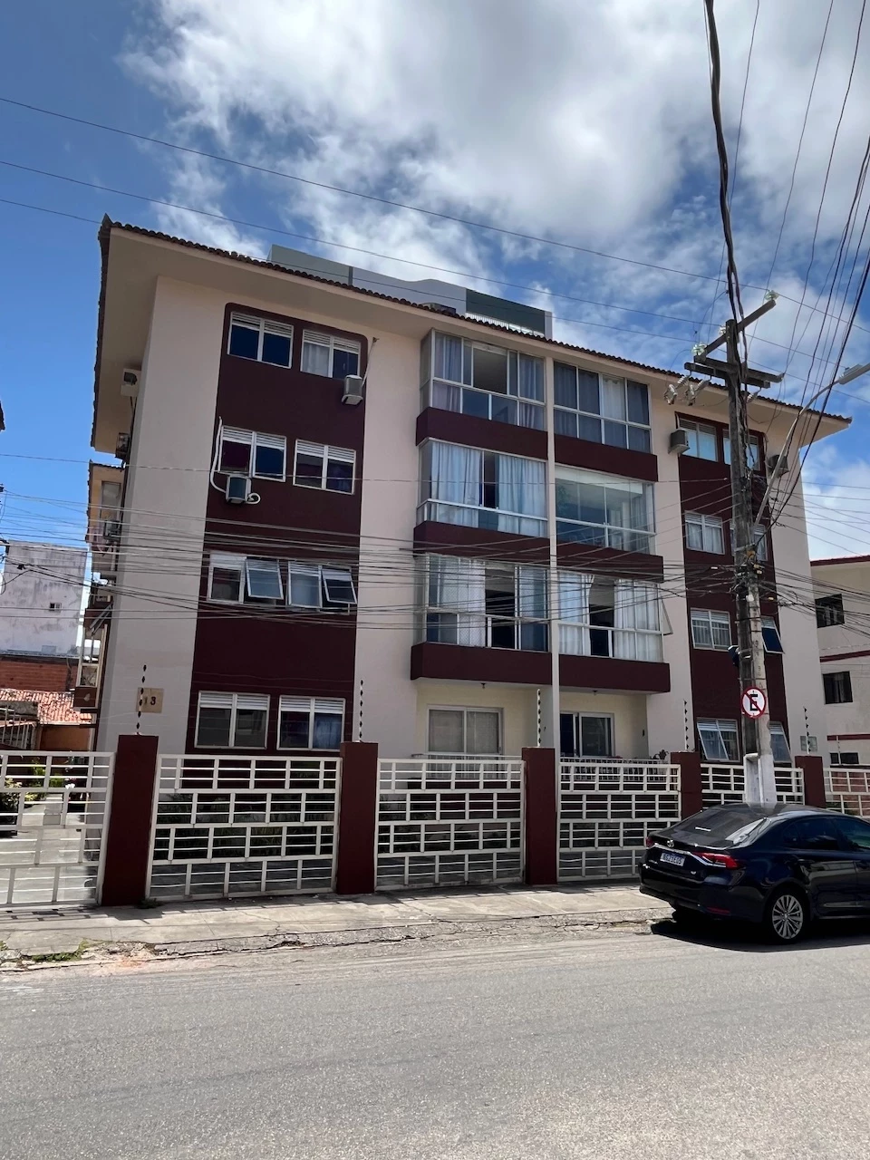 Imagem Apartamento com 3 Quartos para Alugar, 90 m² em Jatiúca - Maceió