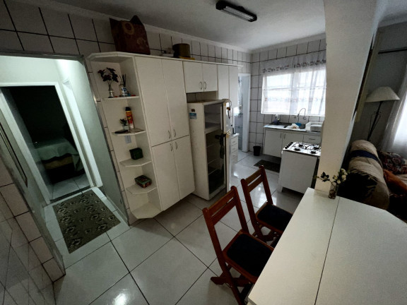 Imagem Apartamento com 1 Quarto à Venda, 50 m² em Ocian - Praia Grande