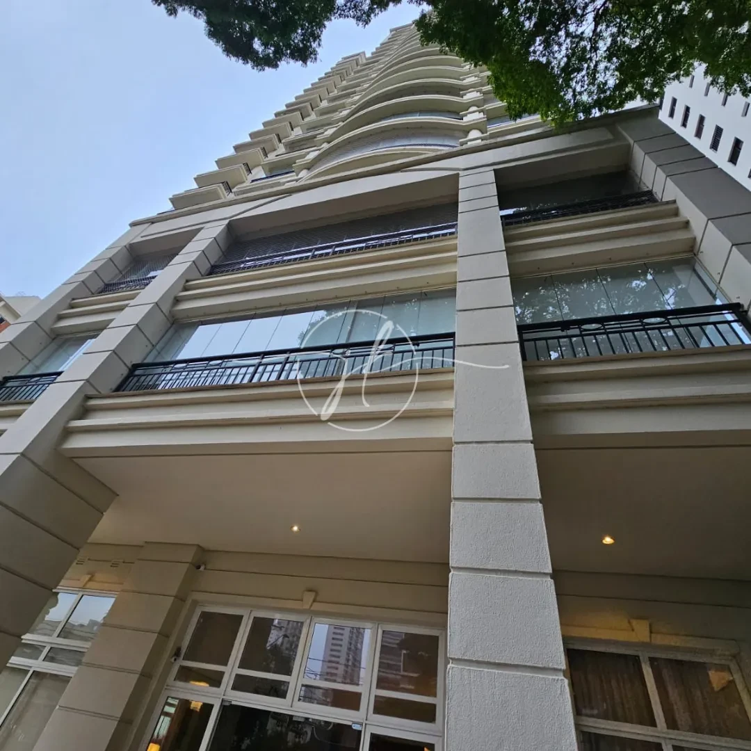 Imagem Apartamento com 3 Quartos à Venda, 198 m² em Cidade Monções - São Paulo